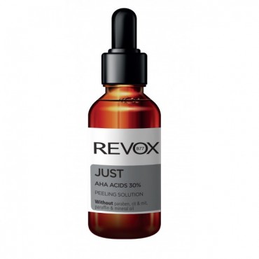Revox - Just - Ácidos AHA 30%
