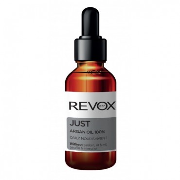 Revox - Just - Aceite de Argán 100 % natural