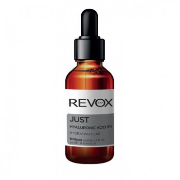 Revox - Just - Ácido hialurónico (HA) 5%