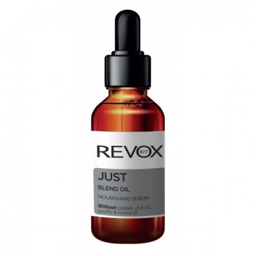 Revox - Just - Mezcla de aceites