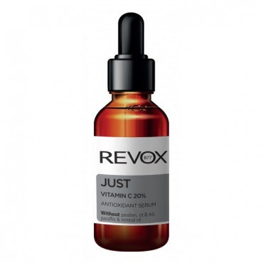 Revox - Just - Vitamina C 20%