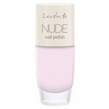 Lovely - Nude - Esmalte de uñas - 1 - 8ml