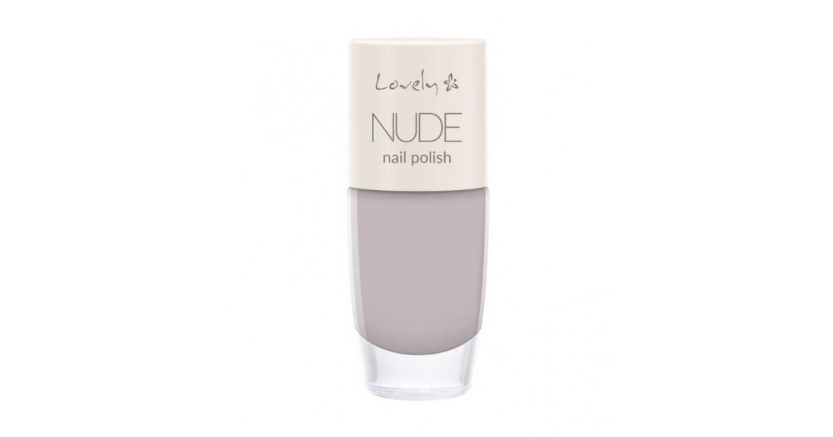 Lovely - Nude - Esmalte de uñas - 4 - 8ml