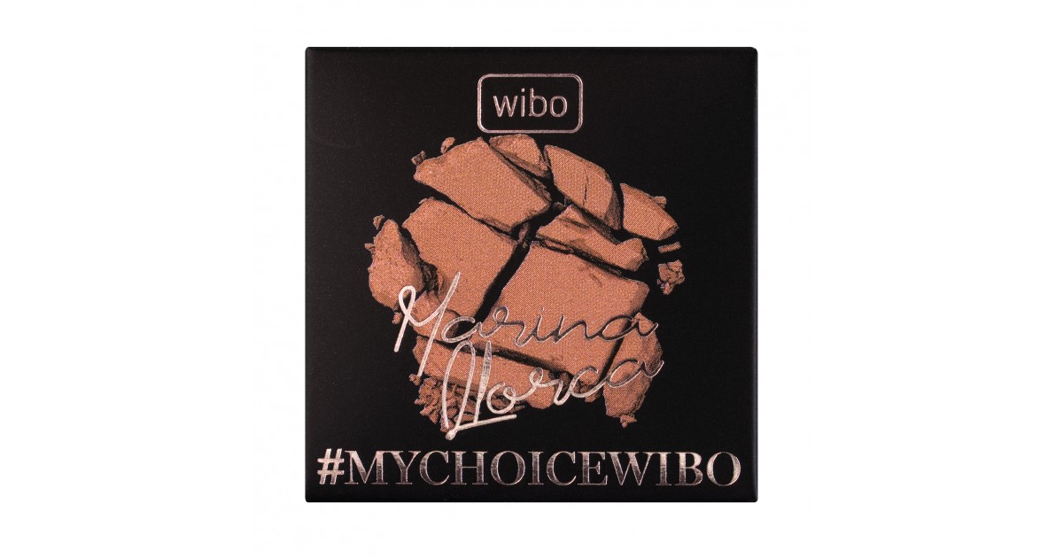 Wibo - *#MYCHOICEWIBO* - Bronceador x Marina Llorca - 04: Amber