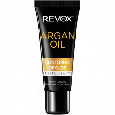 Revox - Argan Oil Contorno de Ojos Revitalizante - 25ml