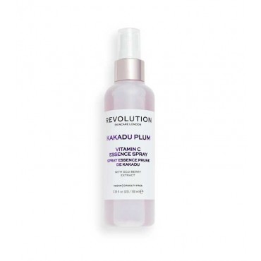 Revolution Skincare - Spray facial de vitamina C - Ciruela Kakadu - 100ml