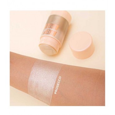 Makeup Obsession - Iluminador en stick All A Glow Body Shimmer - Prosecco