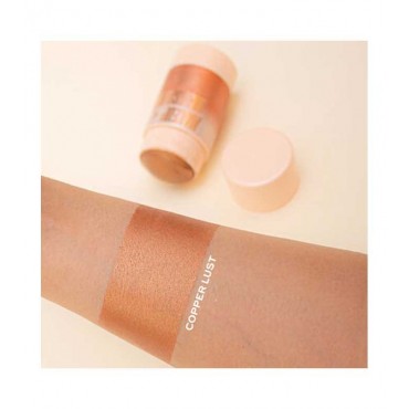 Makeup Obsession - Iluminador en stick All A Glow Body Shimmer - Copper Lust