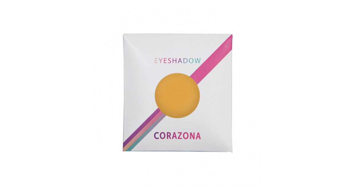 Corazona - Sombra de ojos en godet - Lemon