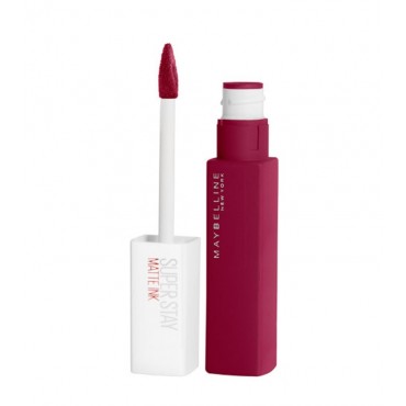 Maybelline - Labial Líquido SuperStay Matte Ink City Edition - 115: Founder
