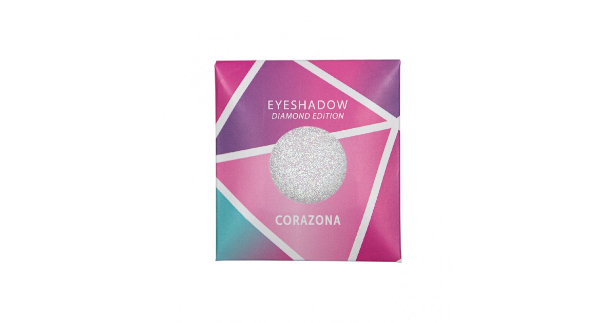 Corazona - *Diamond Edition* - Sombra de ojos en godet - Crystal