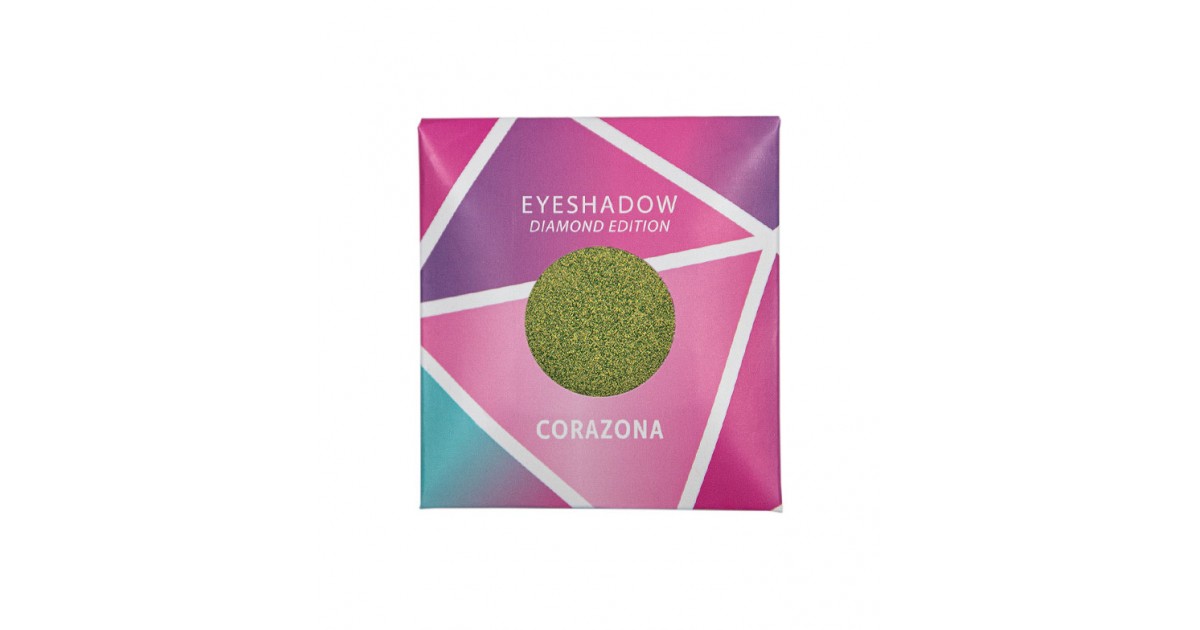 Corazona - *Diamond Edition* - Sombra de ojos en godet - Jade