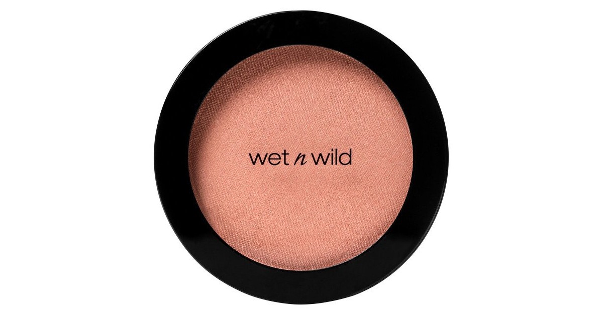 Wet n Wild - Colorete Color Icon 831E: Pearlescent Pink