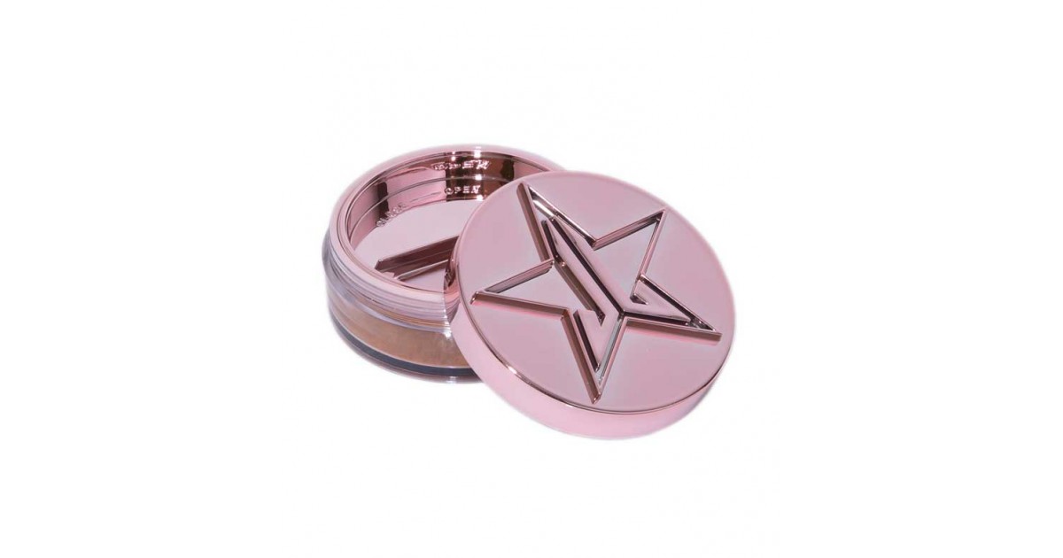 Jeffree Star Cosmetics - *The Orgy Collection* - Polvos sueltos Magic Star Luminous - Suede