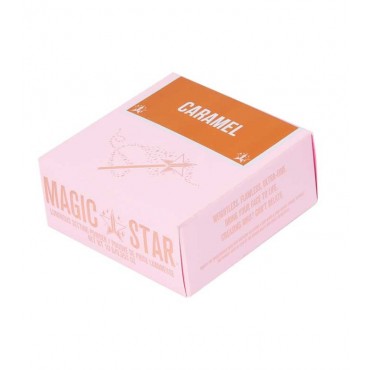 Jeffree Star Cosmetics - *The Orgy Collection* - Polvos sueltos Magic Star Luminous - Caramel