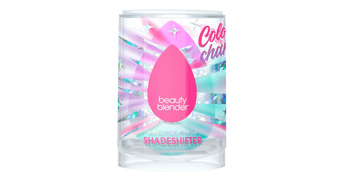 BeautyBlender - Esponja de maquillaje Shadeshifter Wave