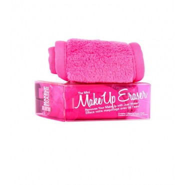 MakeUp Eraser - Toalla Desmaquillante Mini - Pink