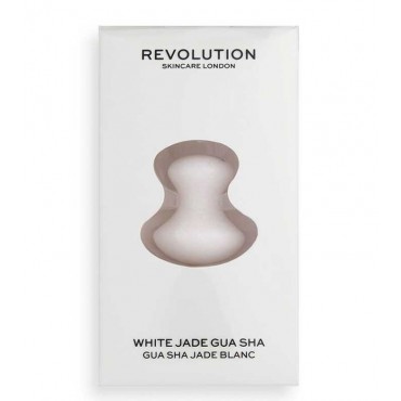 Revolution Skincare - Gua Sha de jade blanco