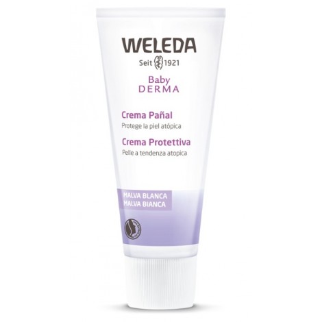 Weleda - Crema Pañal - Malva Blanca - 50ml