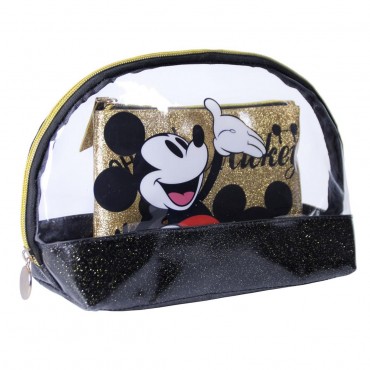 Disney - Mickey - Neceser Set aseo/viaje