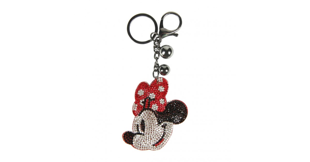 Disney - Minnie - Llavero Premium