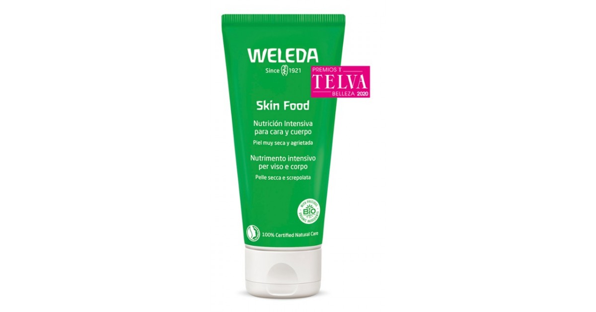 Weleda - Crema Reparadora - Skin Food - 30ml