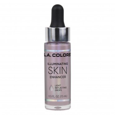 L.A. Colors - Illuminating Skin Enhancer Drops - Moonbeam