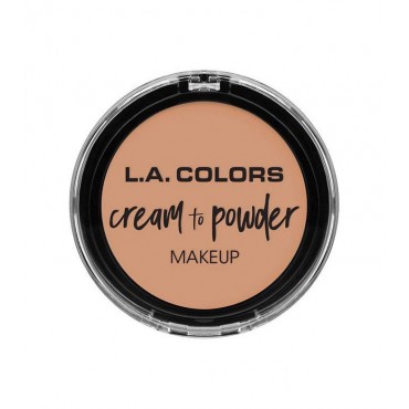 L.A. Colors - Cream To Powder - Shell
