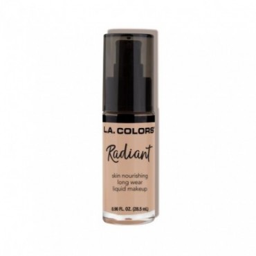 L.A. Colors - Radiant Liquid Makeup - Beige