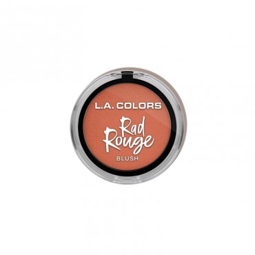 L.A. Colors - Rad Rouge Blush - Like Totally