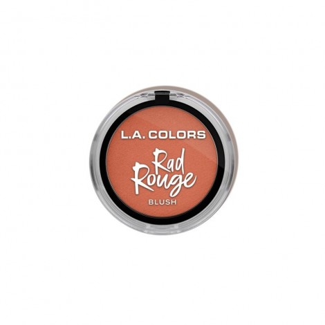 L.A. Colors - Rad Rouge Blush - Like Totally