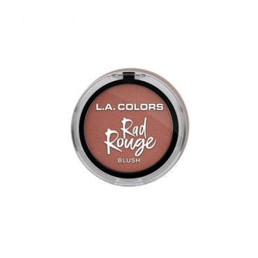 L.A. Colors - Rad Rouge Blush - Awesome