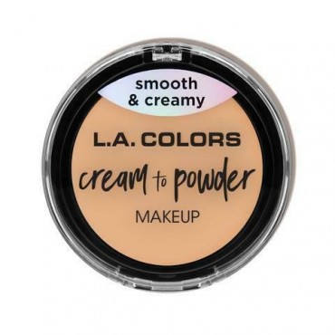 L.A. Colors - Cream To Powder - Buff
