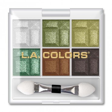 L.A. Colors - 6 Color Palette - Charming