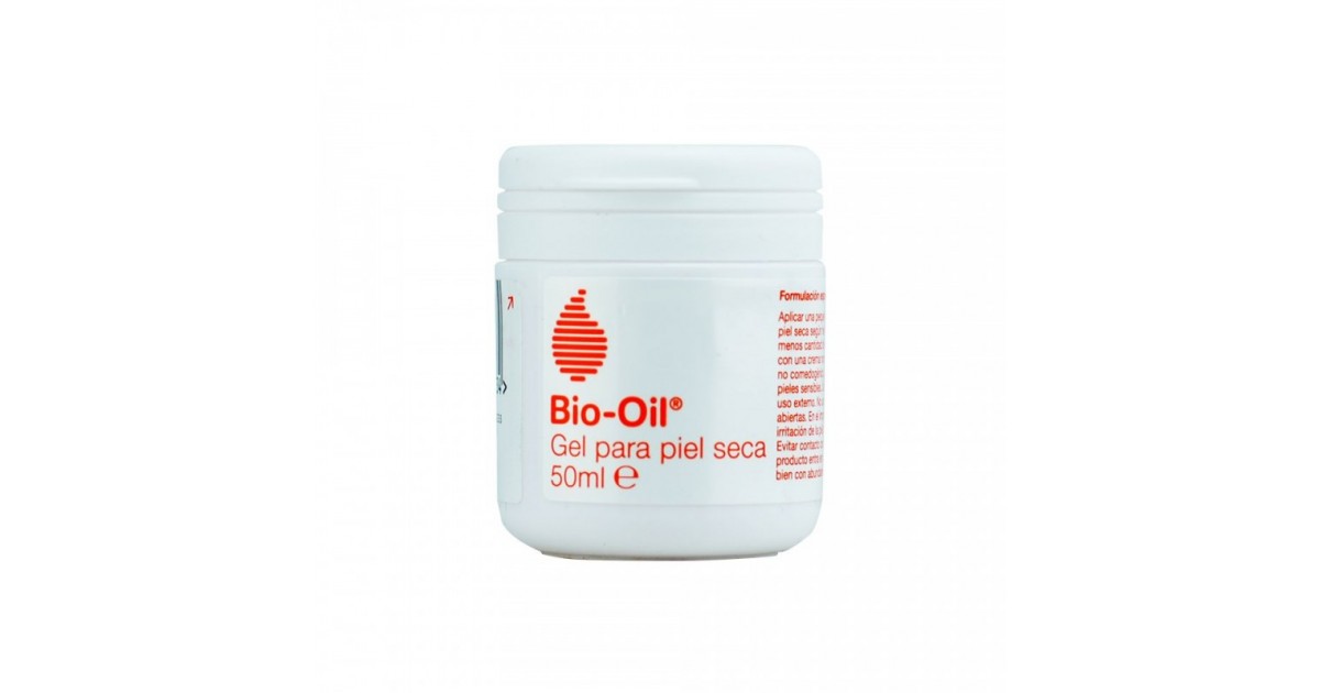 Bio-Oil - Gel Piel Seca - 50ml