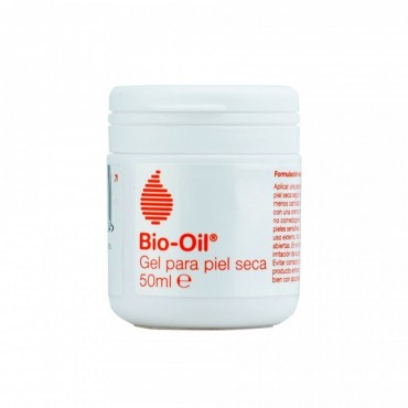 Bio-Oil - Gel Piel Seca - 50ml