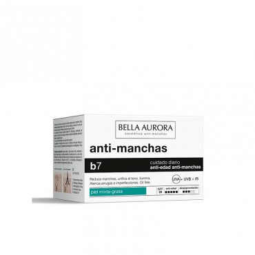 Bella Aurora - B7 Antimanchas - Piel Mixta/Grasa - 50ml