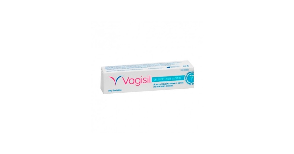 Vagisil - Gel lubricante vaginal - 50gr.