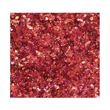 Nabla - Side by Side - Paleta de glitters - Ruby Lights
