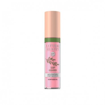 Bell - Natural Beauty - Brillo de Labios - 03 Pink Gloss