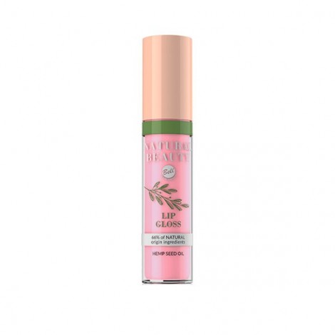 Bell - Natural Beauty - Brillo de Labios - 03 Pink Gloss