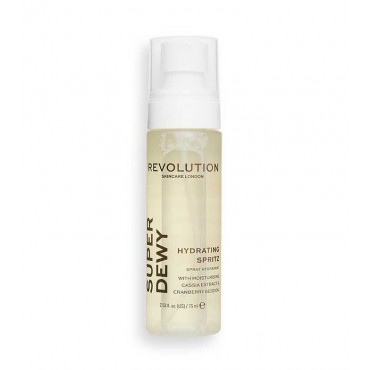 Revolution Skincare - Super Dewy - Spray hidratante Super Dewy