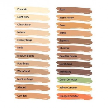 L.A. Girl - Corrector líquido Pro Concealer HD High-definition - GC979 Almond