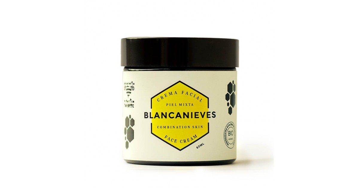 Maybeez - Crema facial «Blancanieves» - 60ml