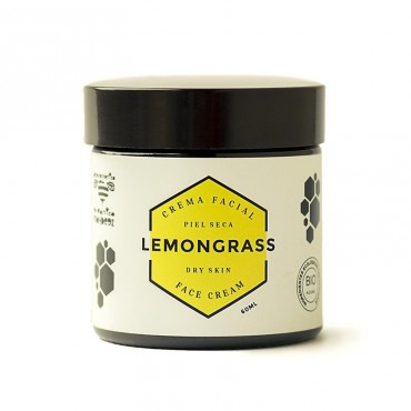 Maybeez - Crema facial «Lemongrass» - 60ml