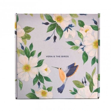 Vera And The Birds - Caja grande flores