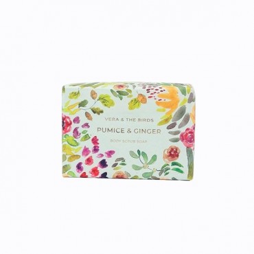 Vera And The Birds - Exfoliante Corporal - Pumice & Ginger