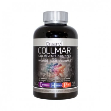 Colágeno Marino - Collmar - 180 comprimidos