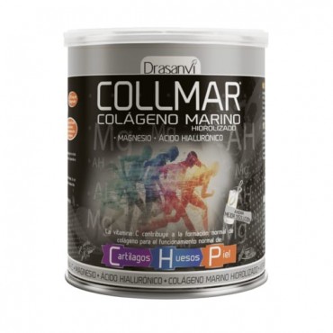Colágeno Marino Hidrolizado con Magnesio - Collmar