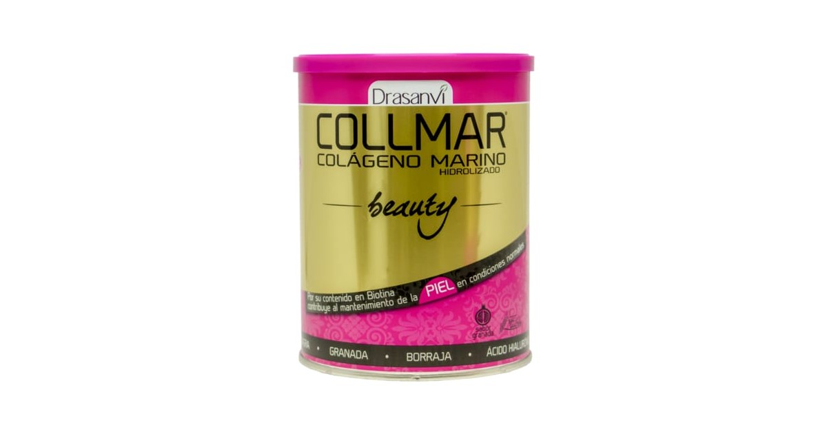 Colágeno Marino Hidrolizado Beauty - Collmar